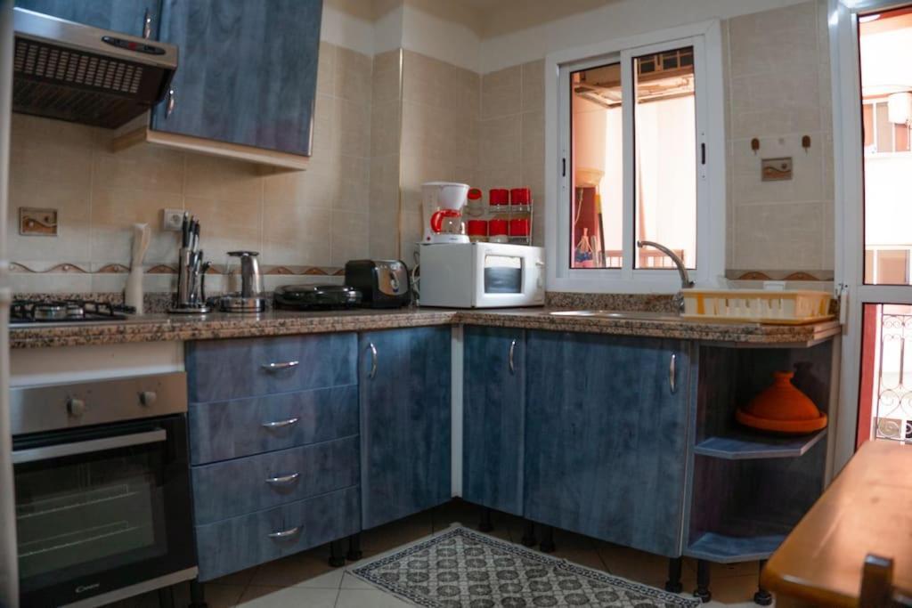Appart Bien Place Et Fonctionnel Маракеш Екстериор снимка